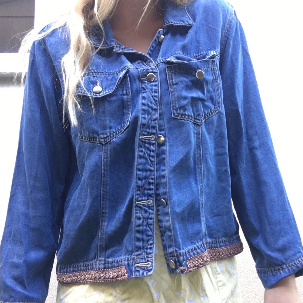 jean jacket